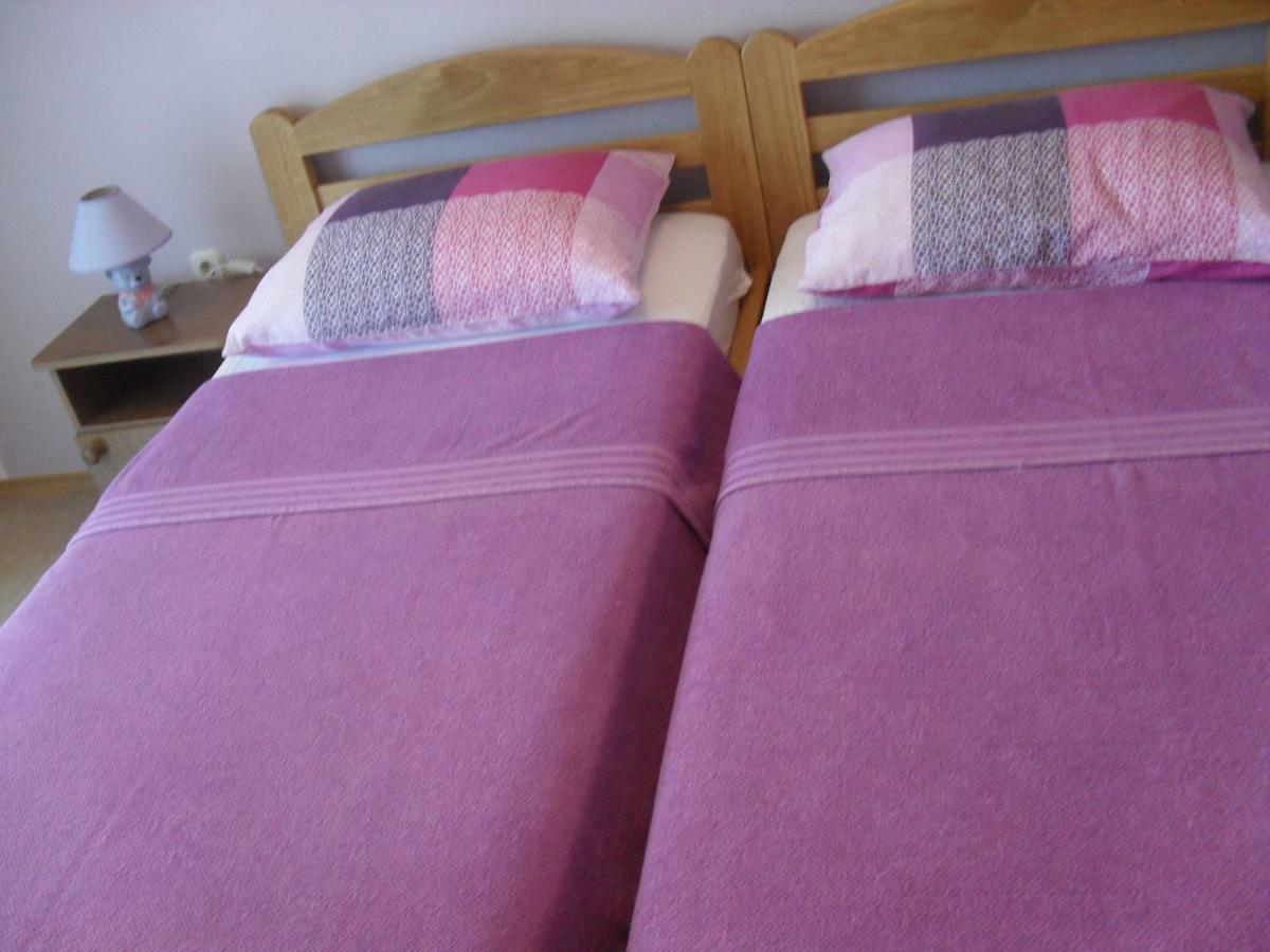Apartment Zdenka Povljana Zewnętrze zdjęcie