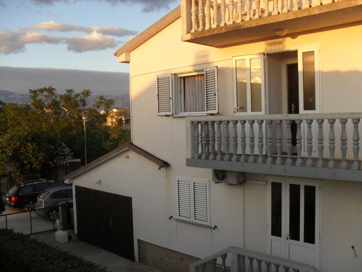 Apartment Zdenka Povljana Zewnętrze zdjęcie
