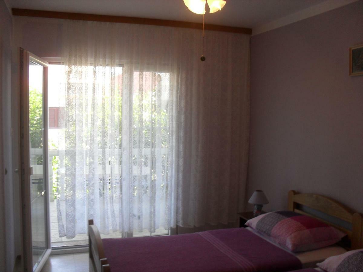 Apartment Zdenka Povljana Zewnętrze zdjęcie