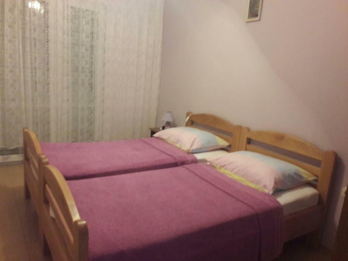 Apartment Zdenka Povljana Zewnętrze zdjęcie